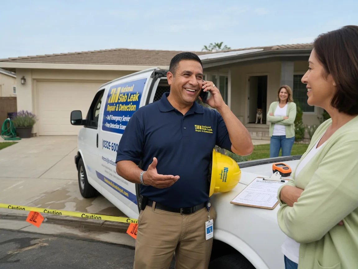 Slab Leak Detection Erving, MA FAQs